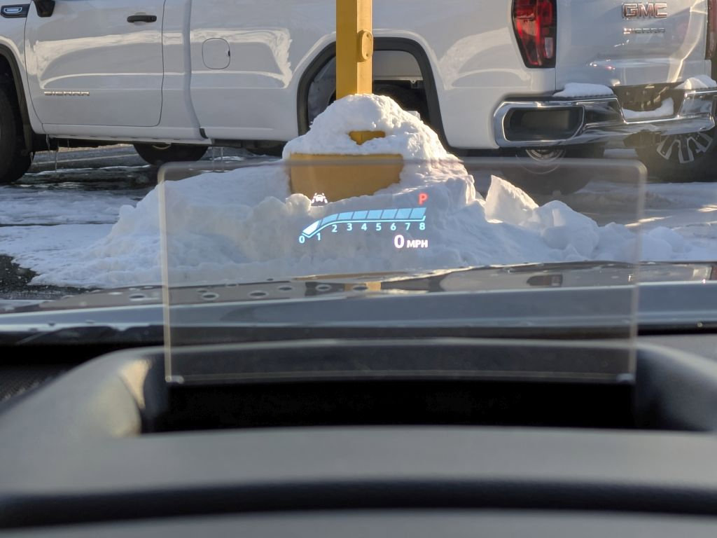 Certified 2023 GMC Terrain AT4 w/ Tech Package image 19