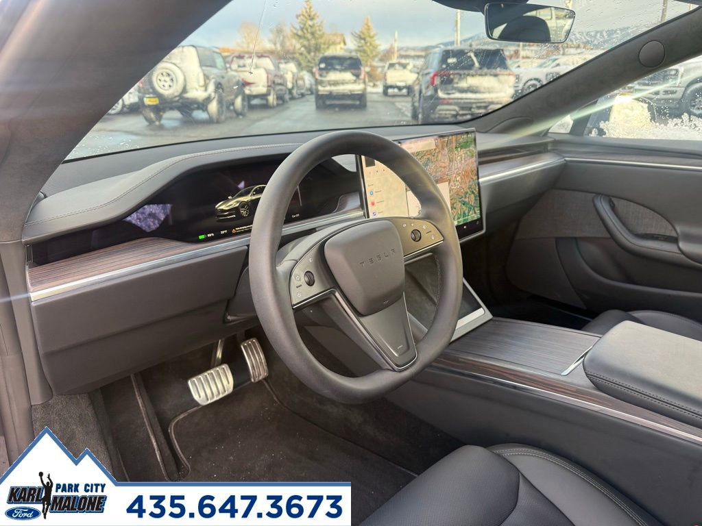 Used 2021 Tesla Model S Long Range image 7
