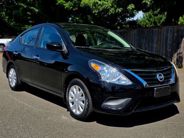 Used 2015 Nissan Versa SV