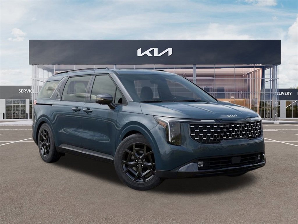 New 2026 Kia Carnival SX Prestige image 8