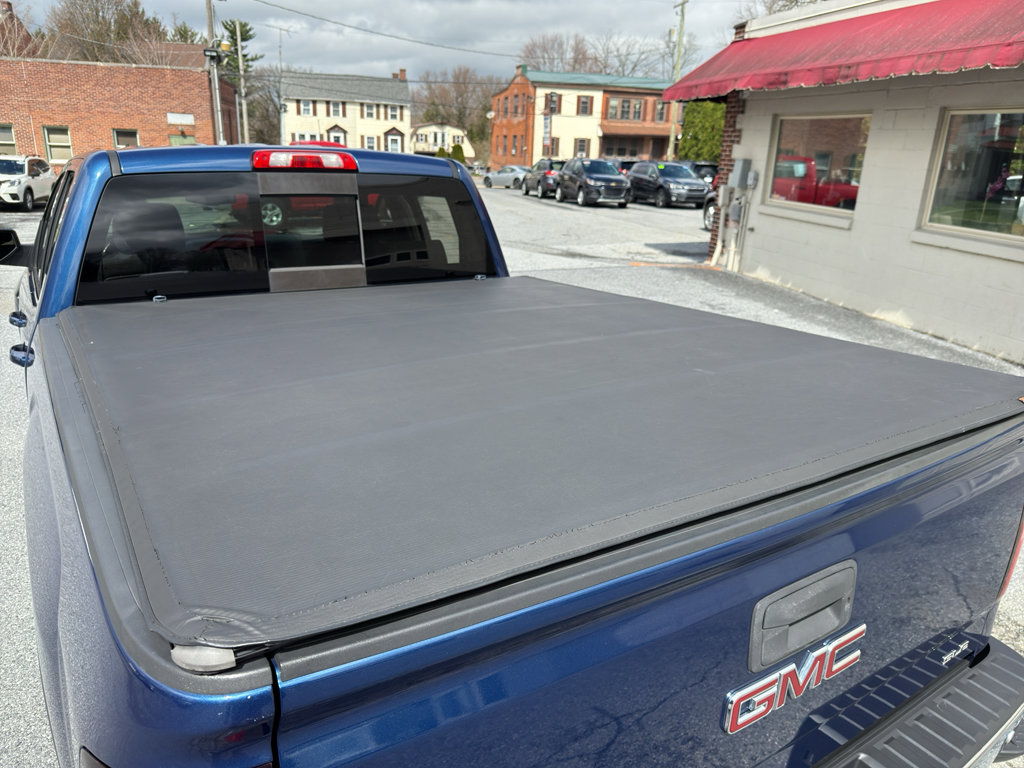 Used 2015 GMC Sierra 1500 SLE w/ SLE Value Package image 25