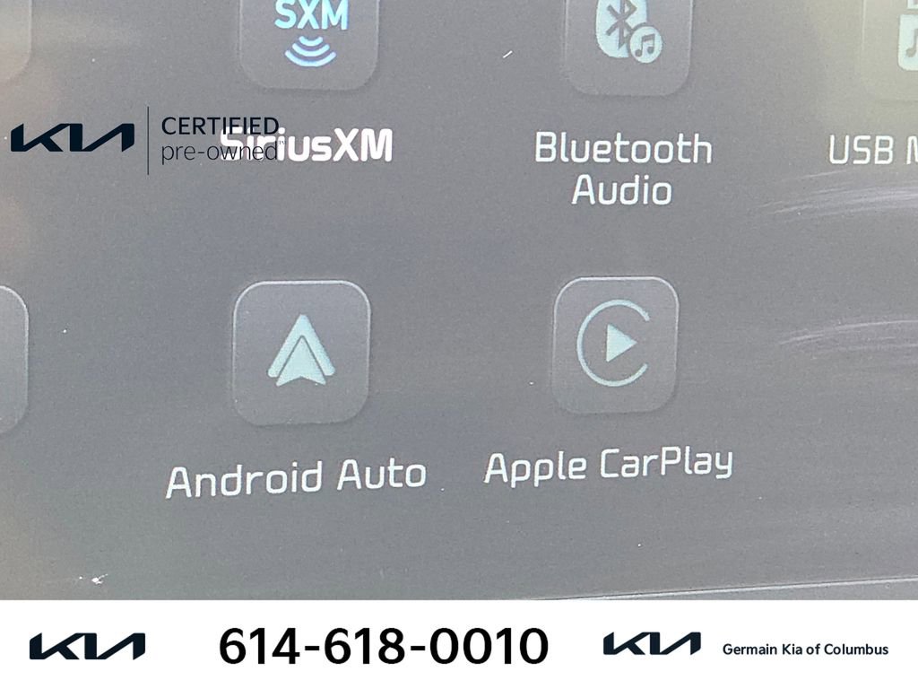 Certified 2023 Kia EV6 GT-Line AWD/4WD image 28