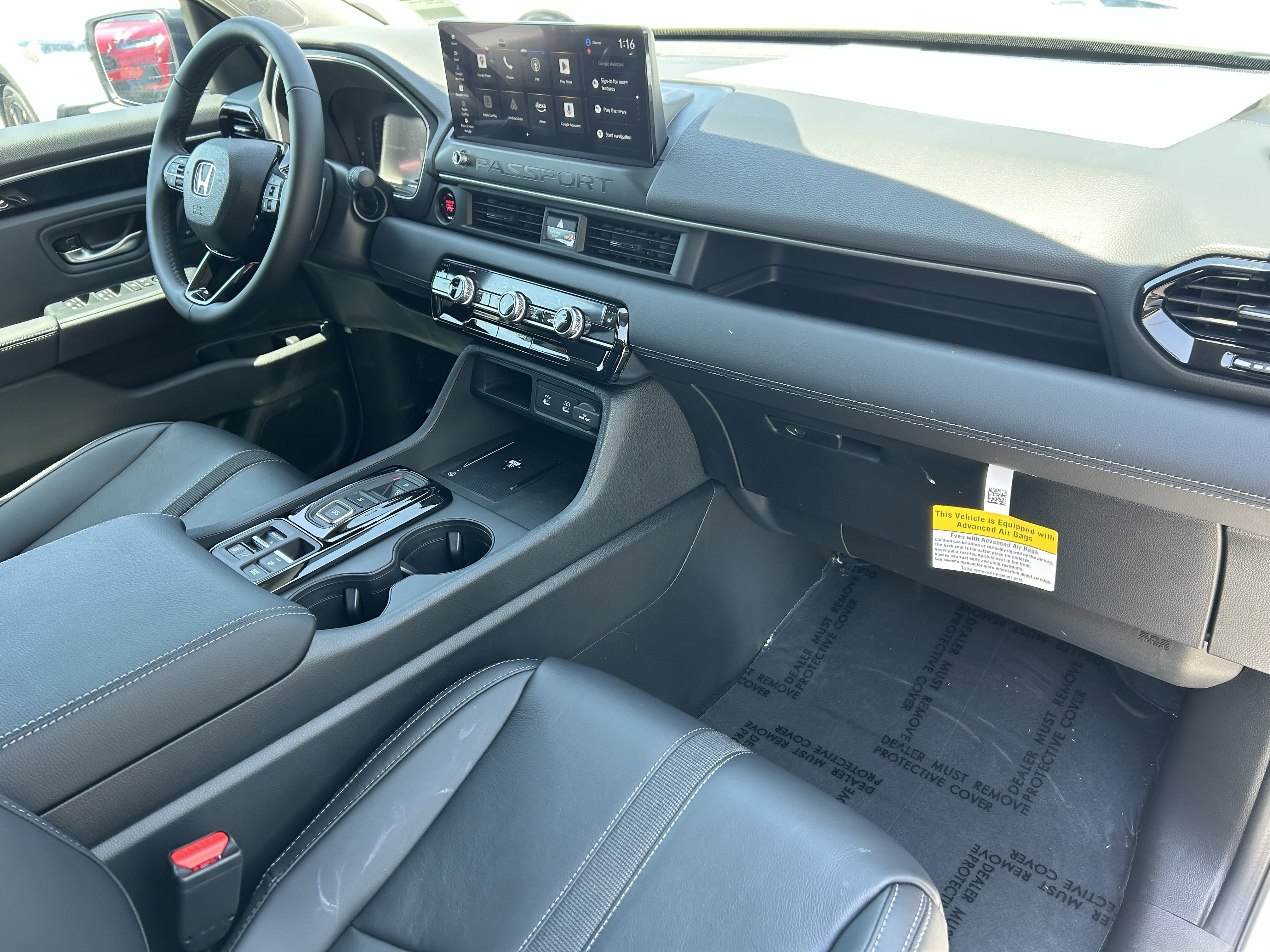 New 2026 Honda Passport RTL image 8