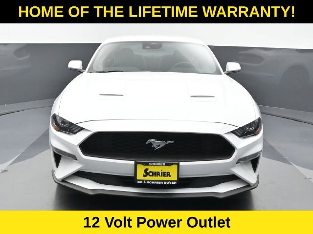 Used 2023 Ford Mustang Coupe RWD image 9