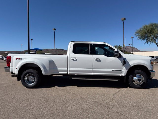 Certified 2022 Ford F350 Lariat w/ Lariat Ultimate Package AWD/4WD image 4