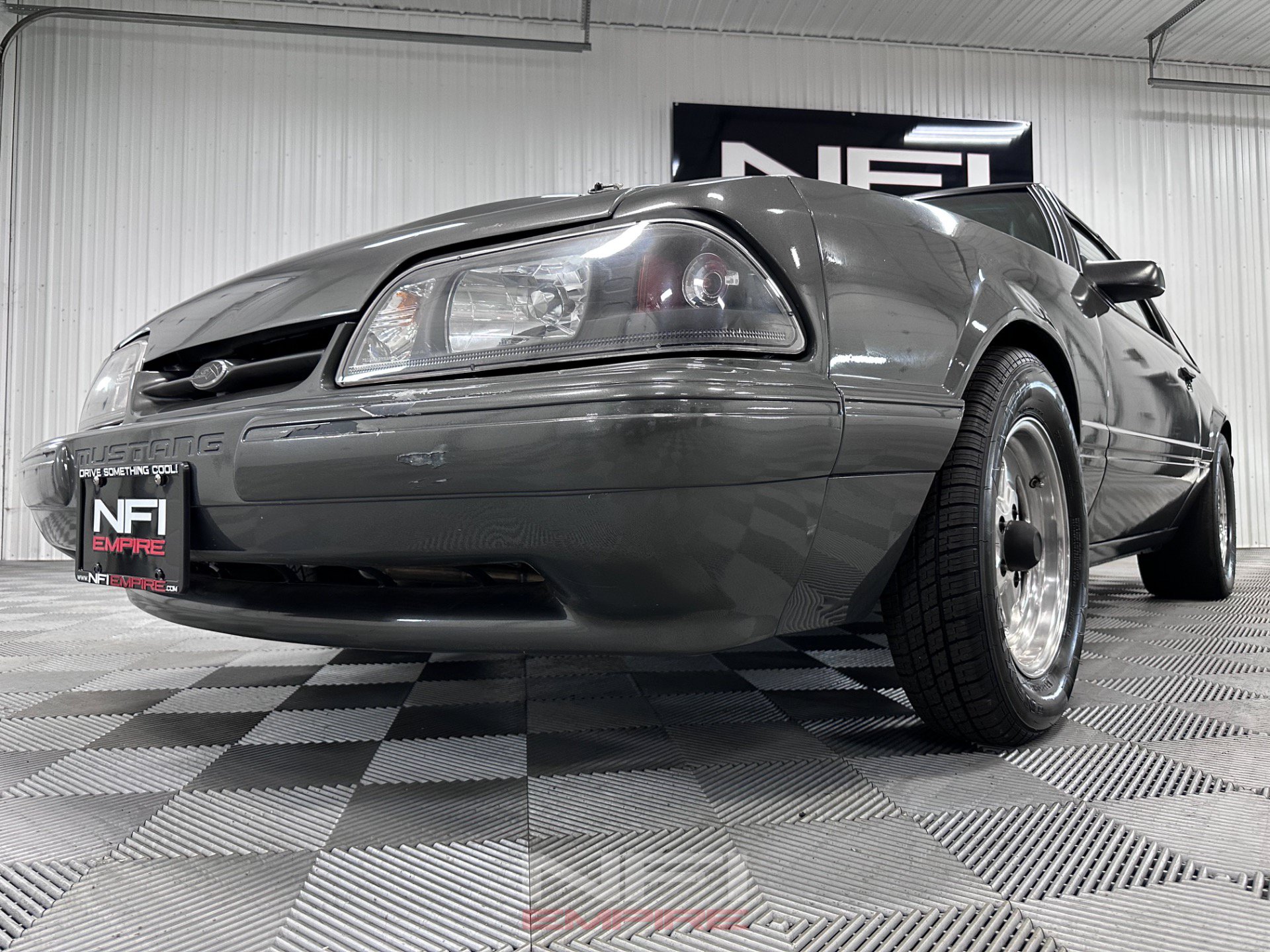 Used 1988 Ford Mustang LX RWD image 13