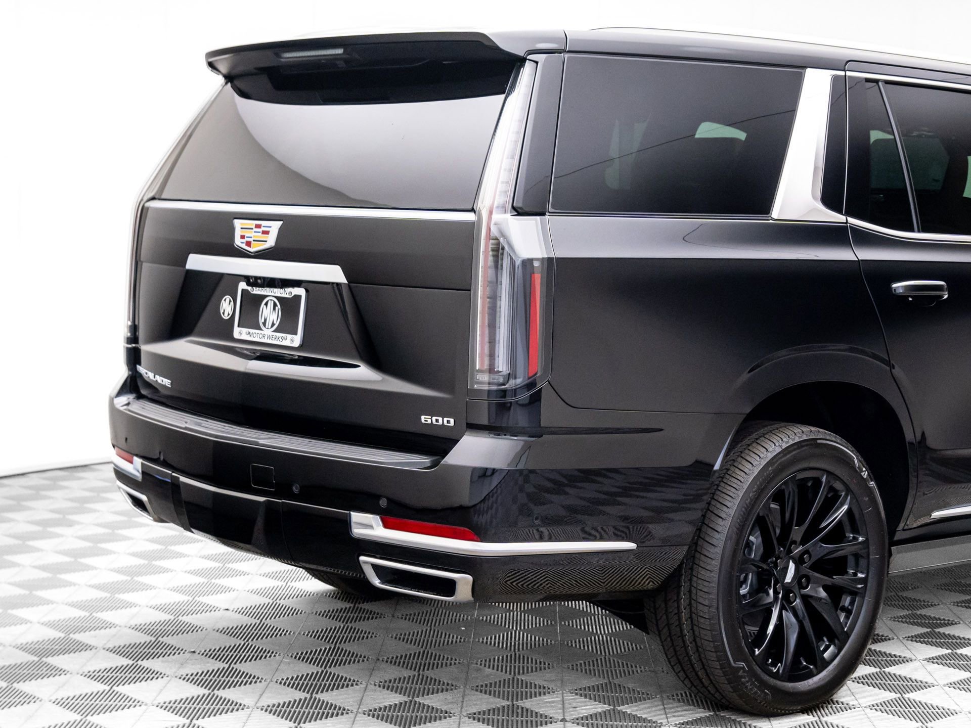 New 2026 Cadillac Escalade Luxury w/ Touring Package image 34