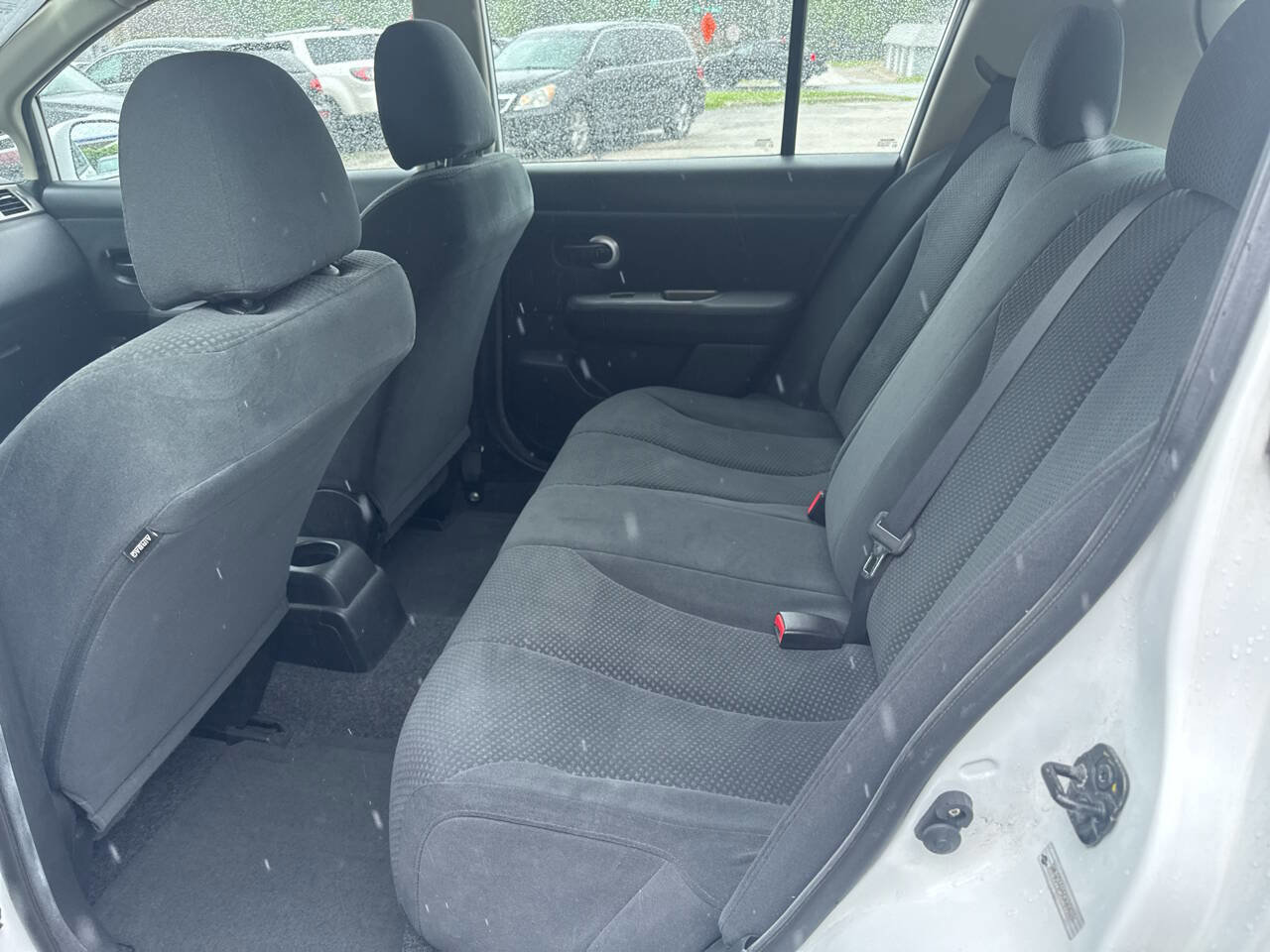 Used 2012 Nissan Versa 1.8 S w/ Special Edition Pkg FWD image 12