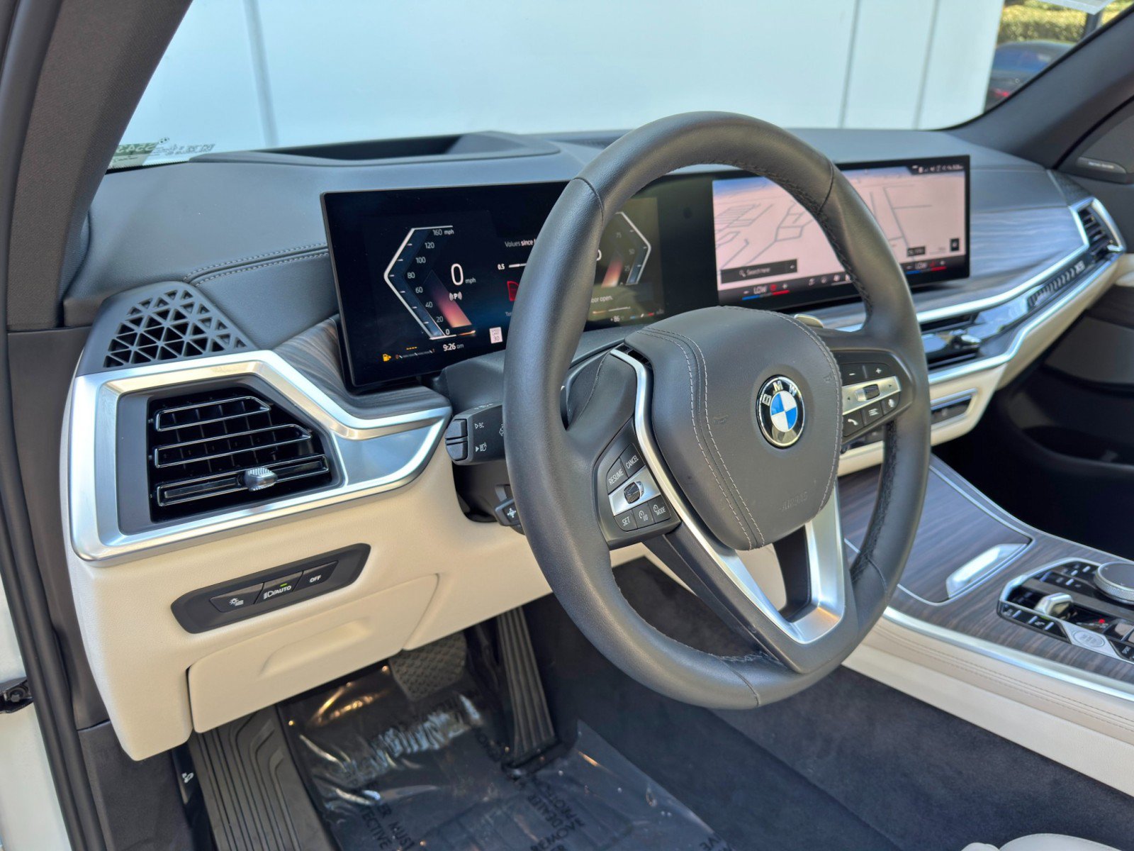 Used 2024 BMW X5 sDrive40i w/ Premium Package RWD image 13