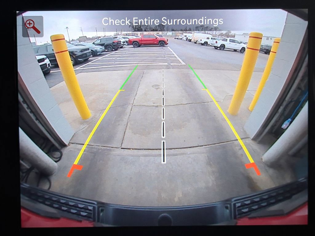 Certified 2024 RAM 1500 Rebel image 23