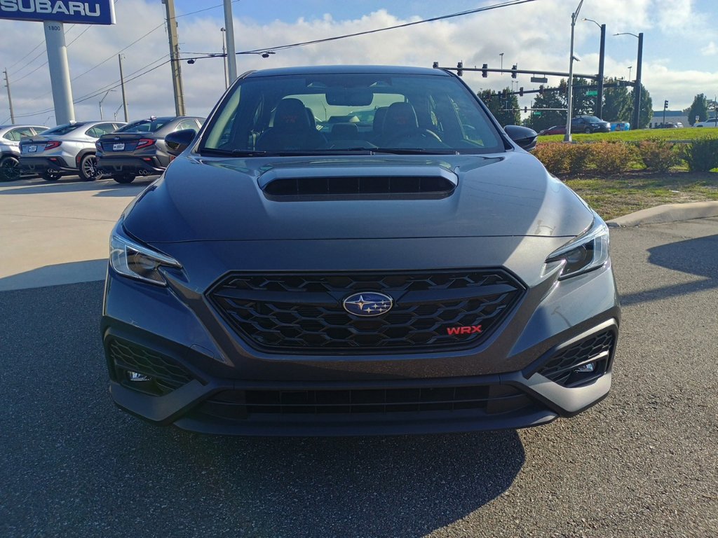New 2026 Subaru WRX tS w/ WRX Essentials Package AWD/4WD image 2