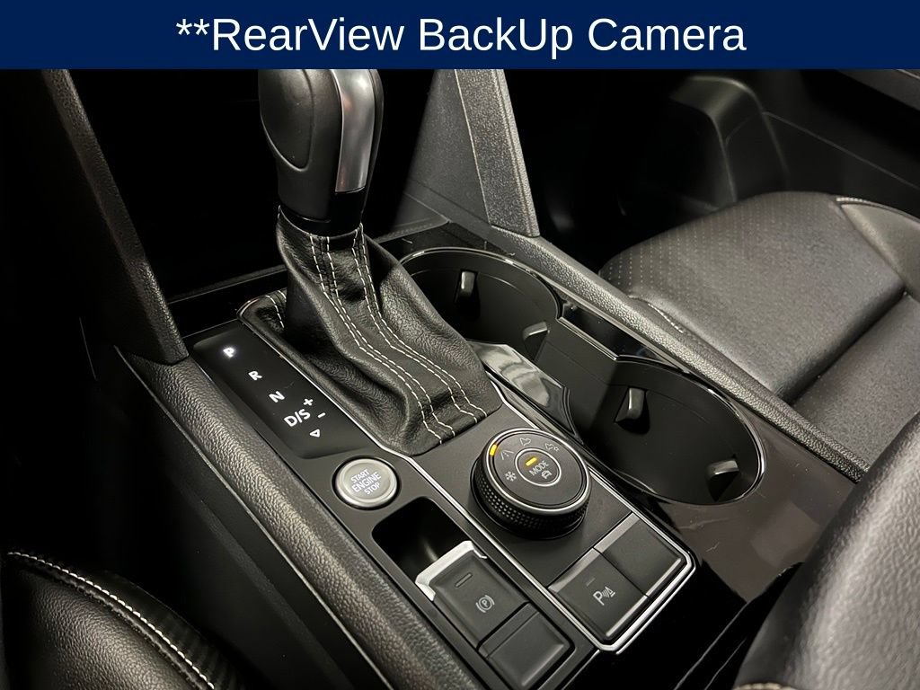 Used 2023 Volkswagen Atlas Cross Sport SE w/ Panoramic Sunroof Package AWD/4WD image 15