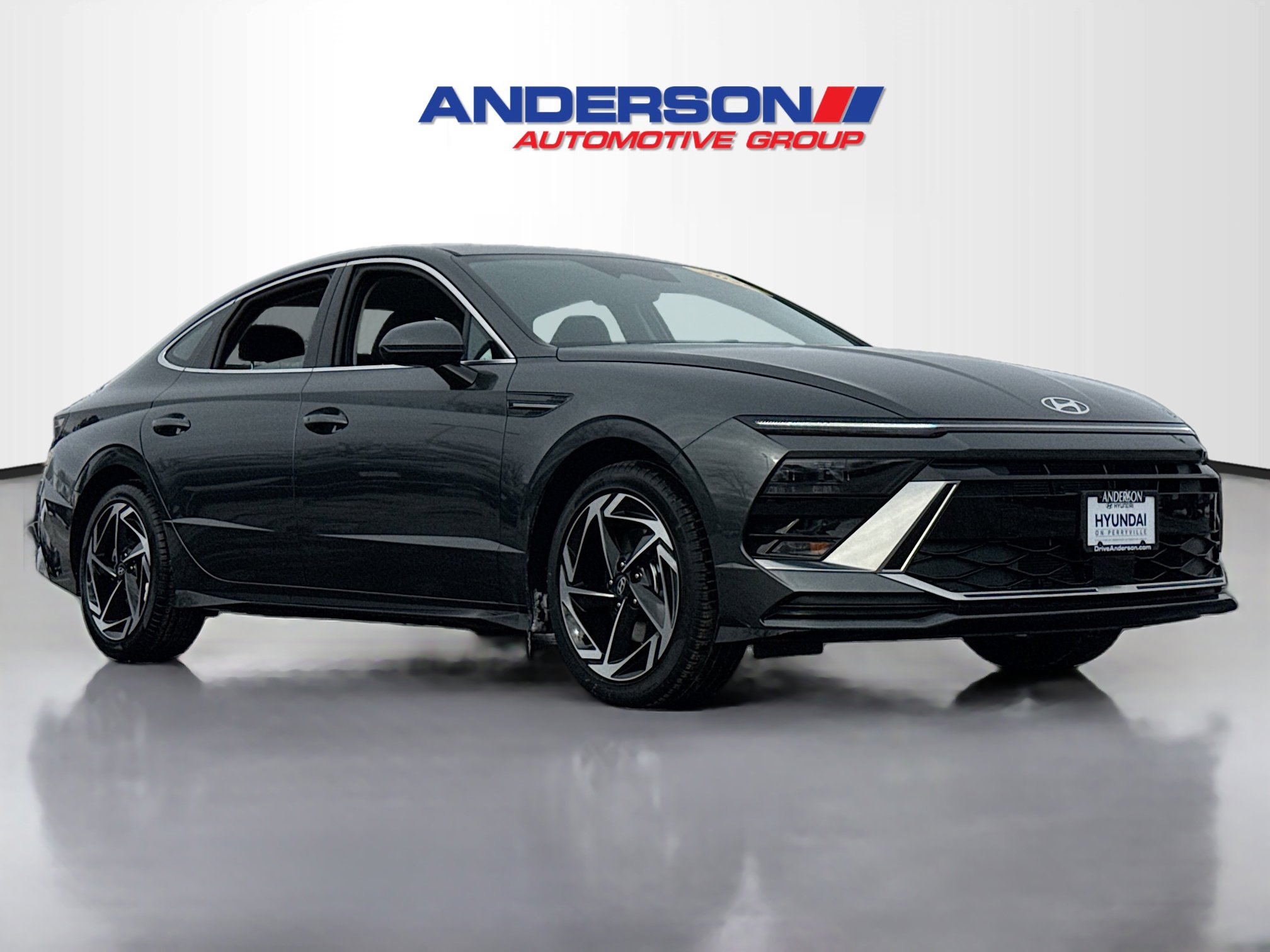 New 2026 Hyundai Sonata SEL image 1