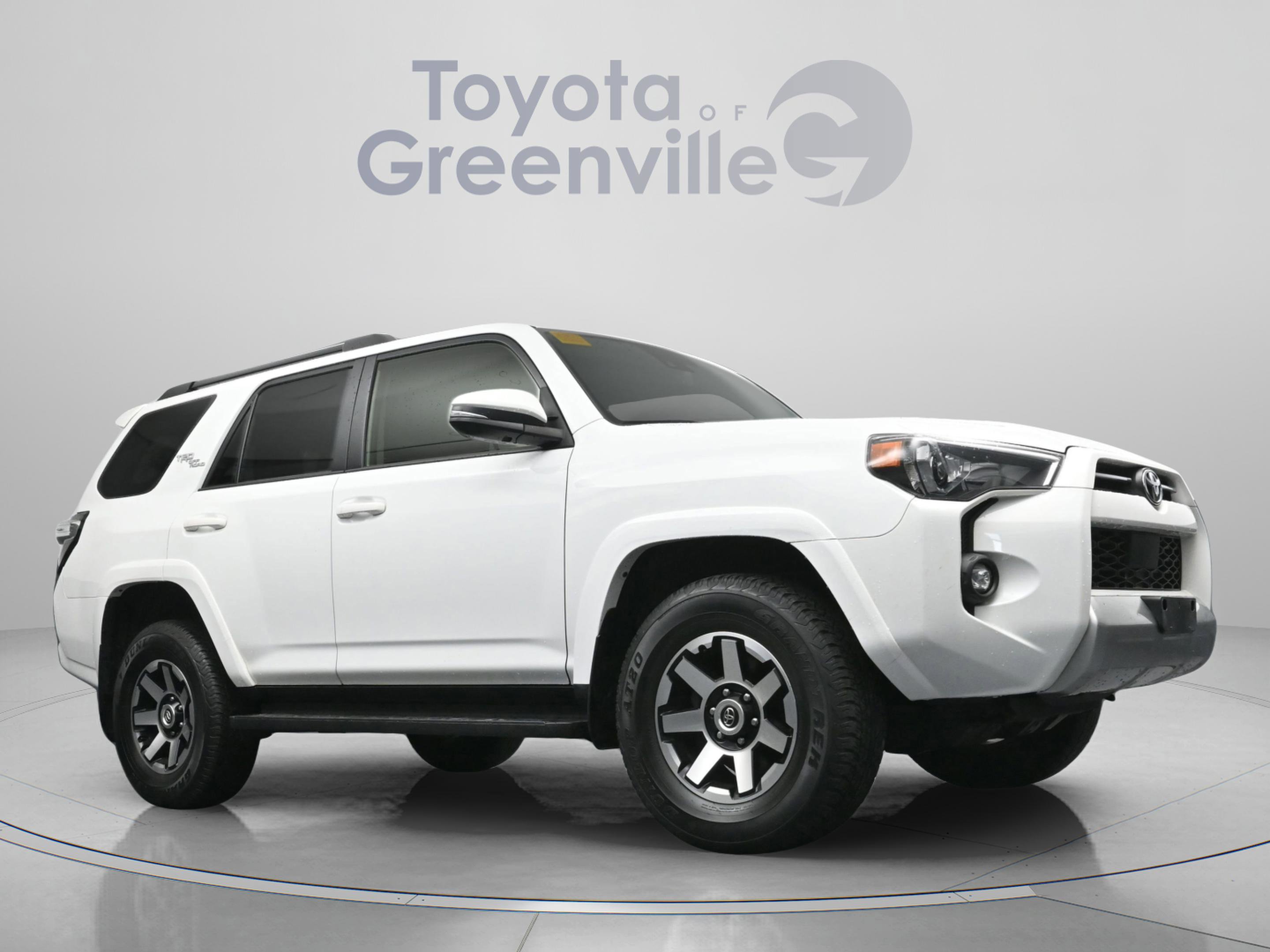 Certified 2024 Toyota 4Runner TRD Off-Road Premium image 21
