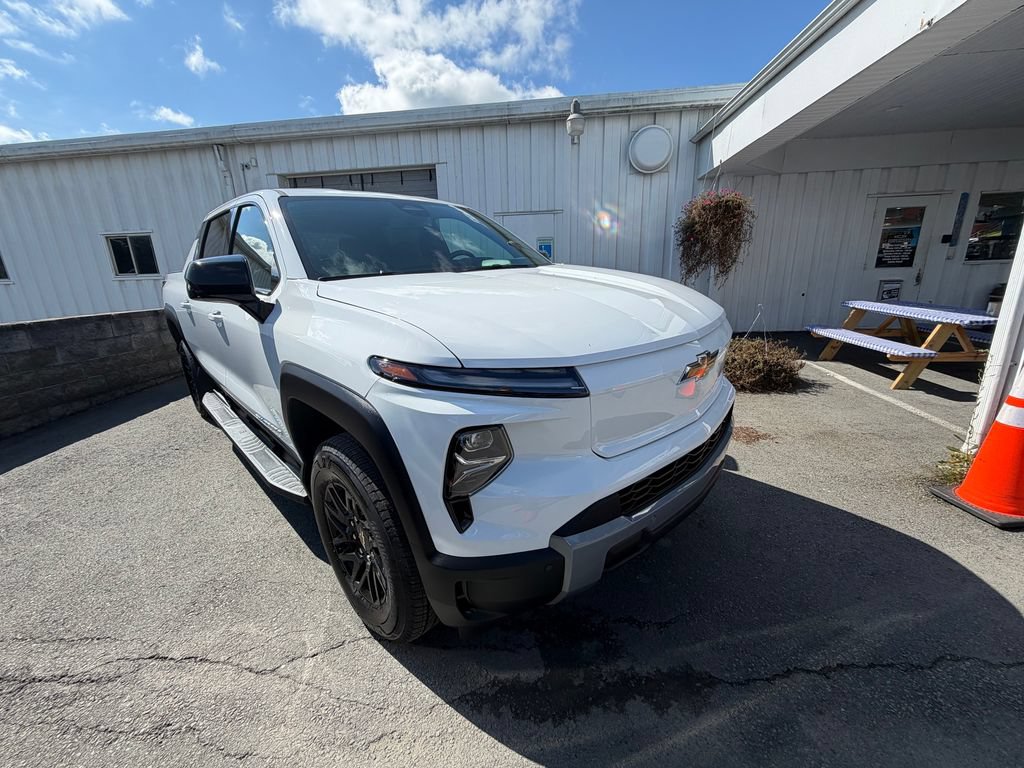 New 2026 Chevrolet Silverado EV LT AWD/4WD image 7