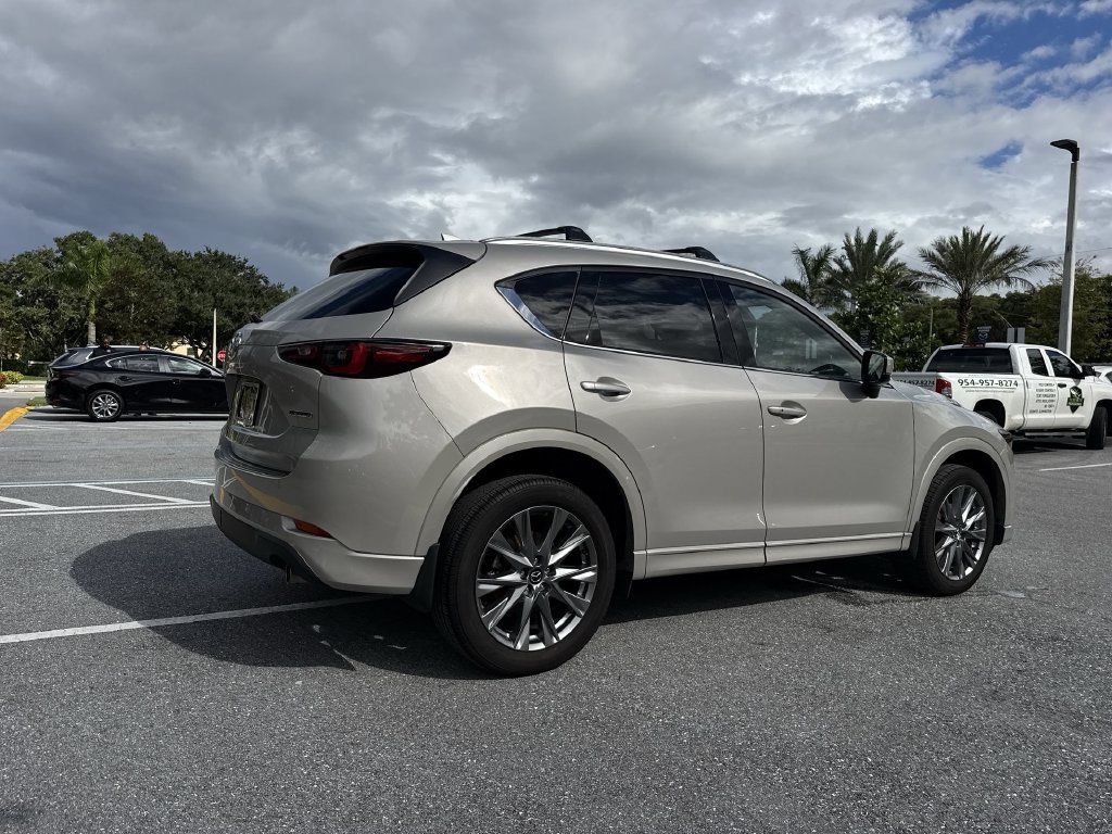 Certified 2024 MAZDA CX-5 AWD 2.5 S image 24