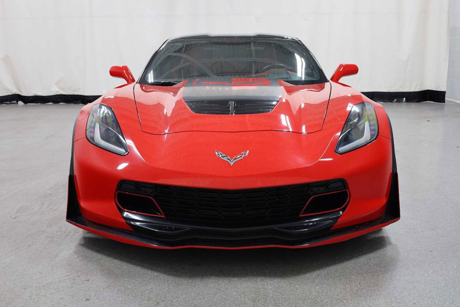 Used 2016 Chevrolet Corvette Z06 image 14