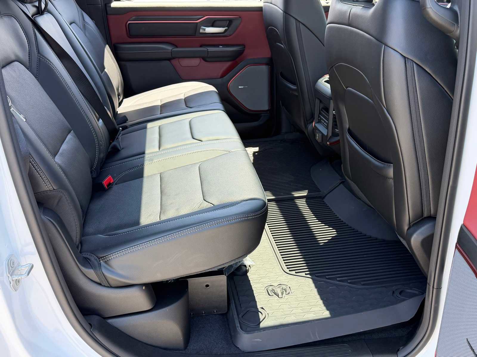 New 2026 RAM 1500 Rebel AWD/4WD image 29