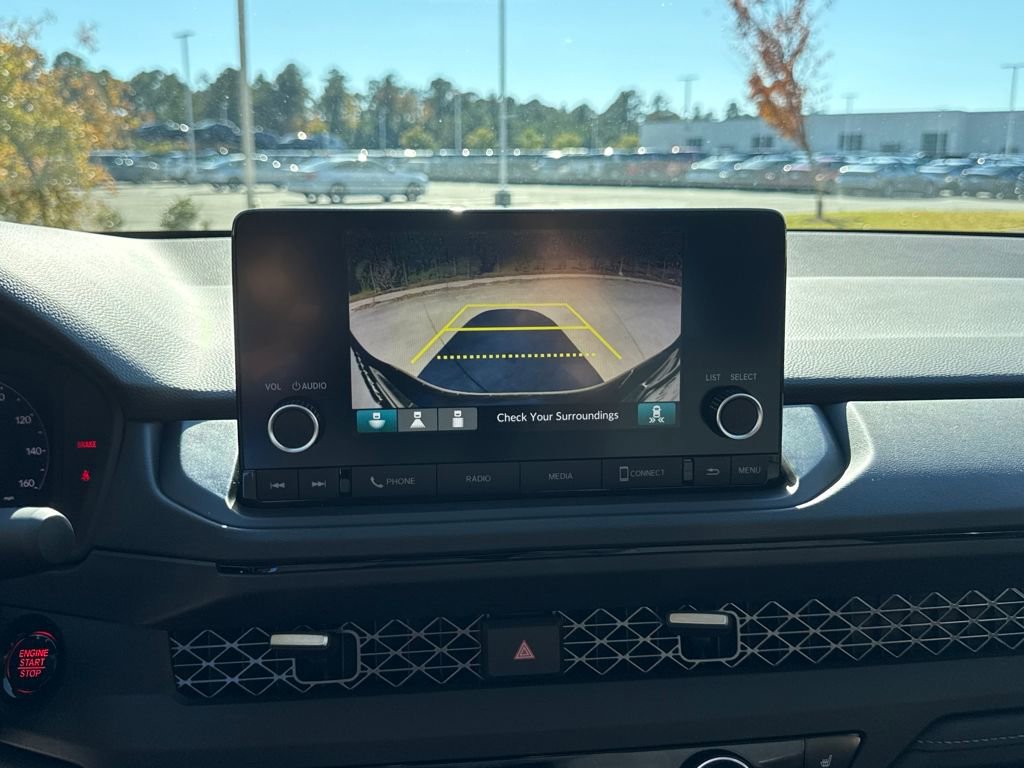 New 2025 Honda Accord SE image 22