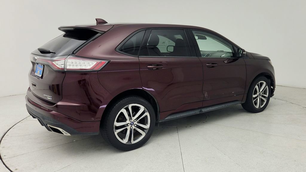 Used 2017 Ford Edge Sport w/ Equipment Group 401A AWD/4WD image 8