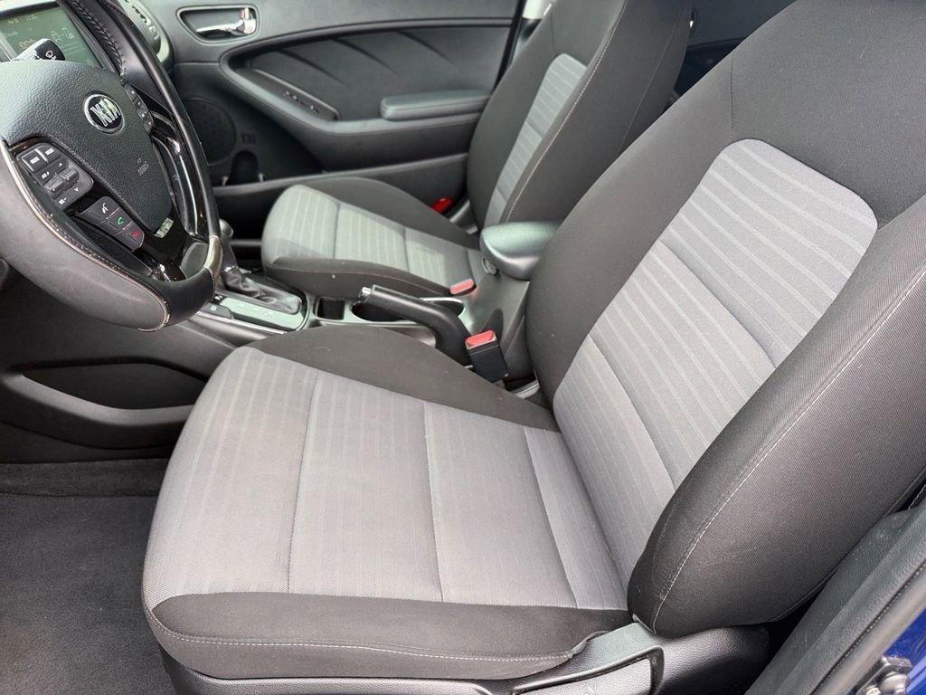 Used 2018 Kia Forte S FWD image 10