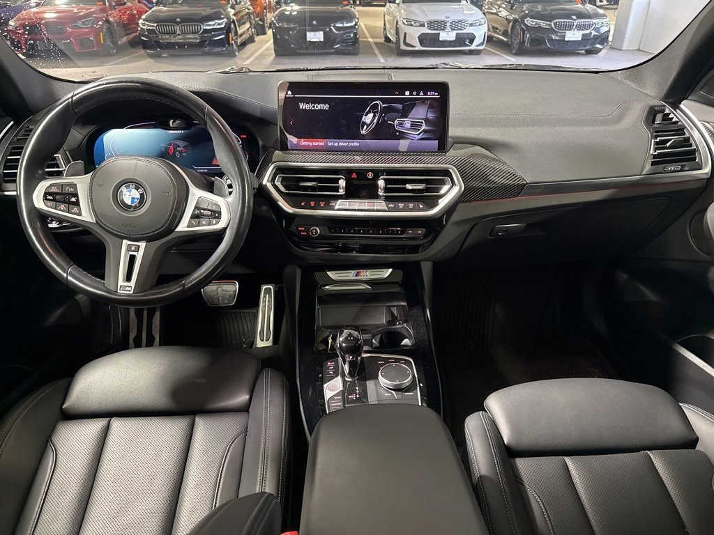 Used 2022 BMW X3 M40i image 8