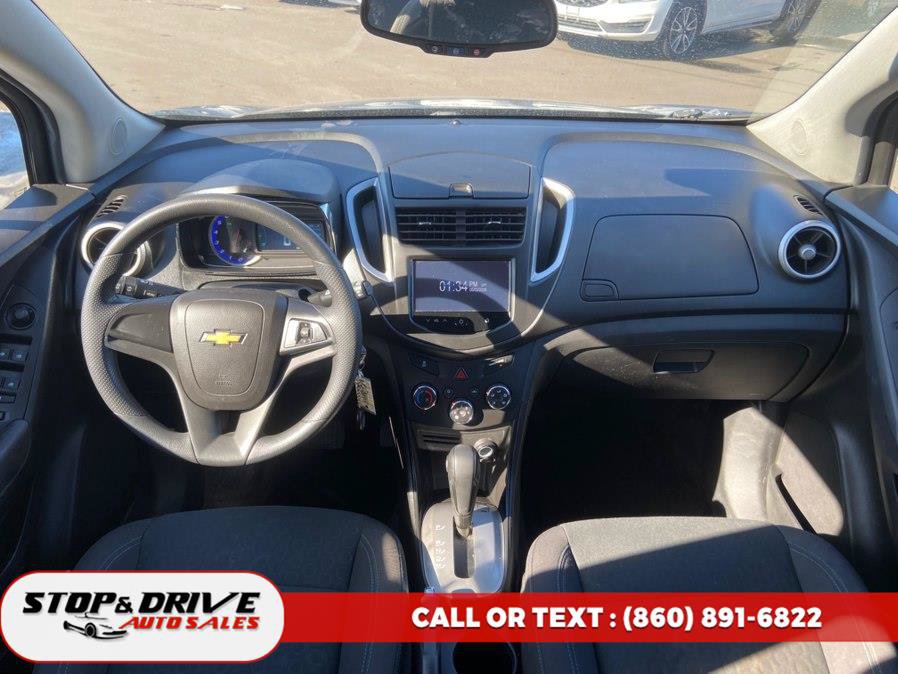 Used 2016 Chevrolet Trax LS AWD/4WD image 10