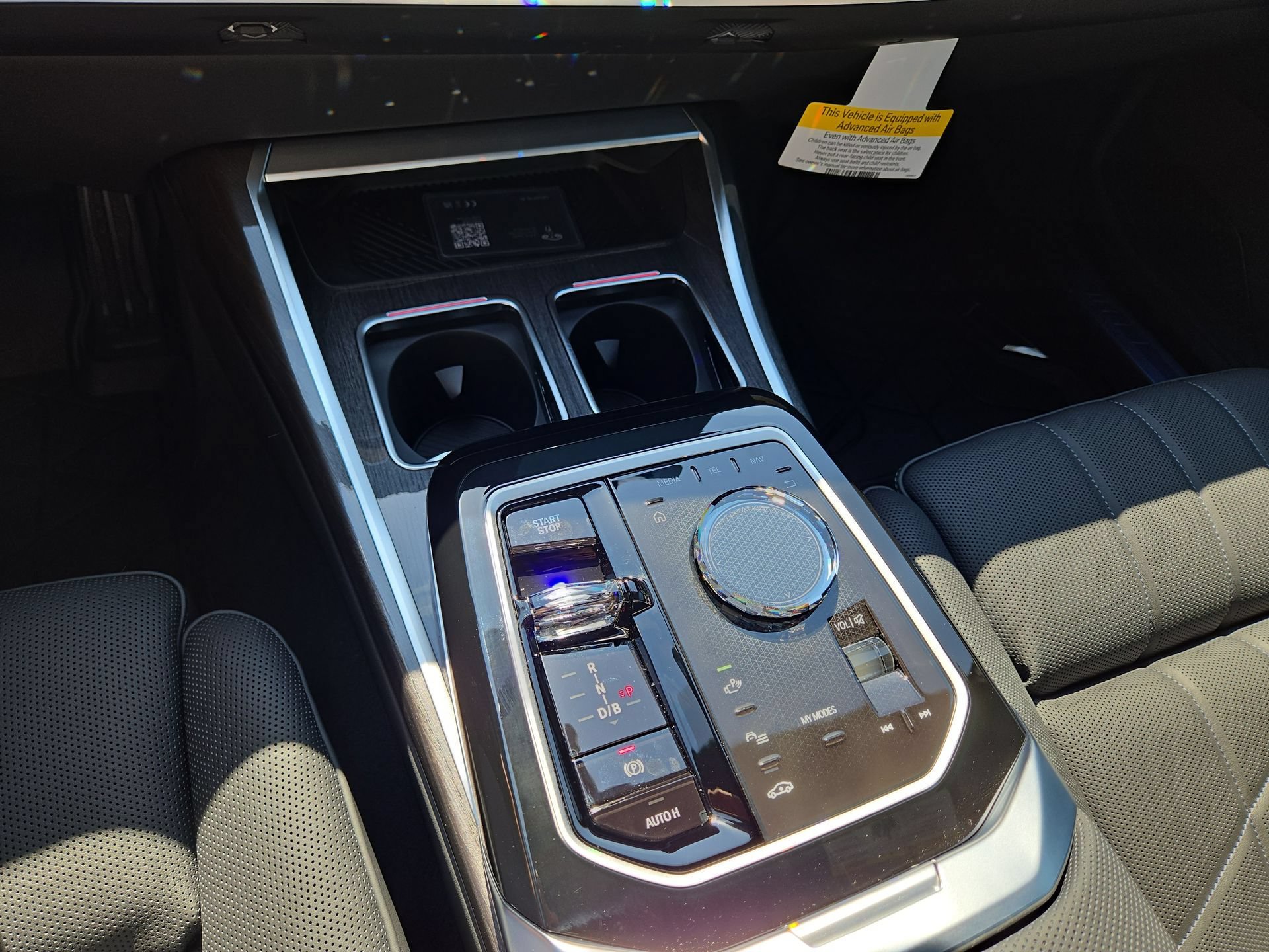 New 2026 BMW i7 xDrive60 AWD/4WD image 22