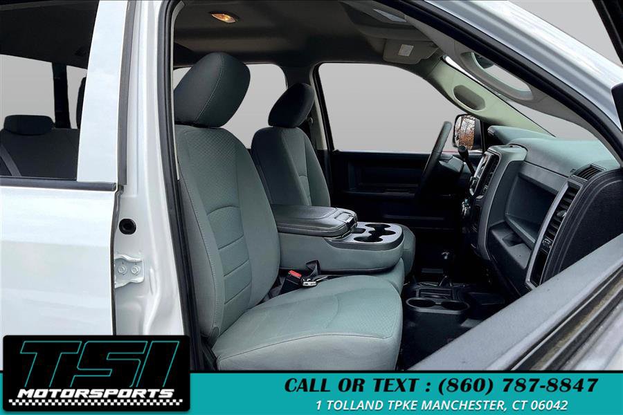 Used 2018 RAM 2500 Tradesman w/ Chrome Appearance Group AWD/4WD image 7