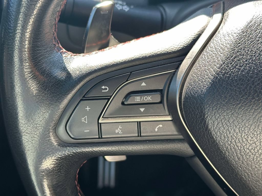 Used 2019 INFINITI Q50 Red Sport 400 AWD/4WD image 21