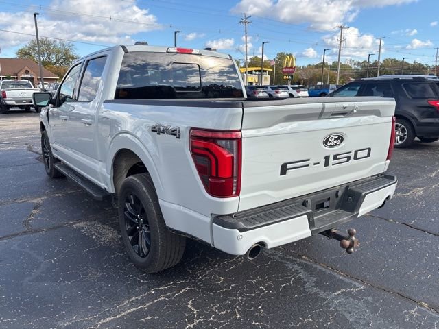 Used 2024 Ford F150 Lariat image 3
