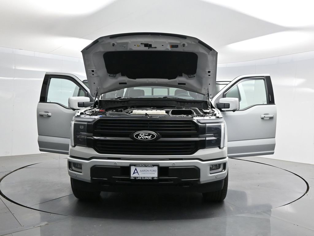 Used 2024 Ford F150 Platinum w/ Equipment Group 702A High AWD/4WD image 37