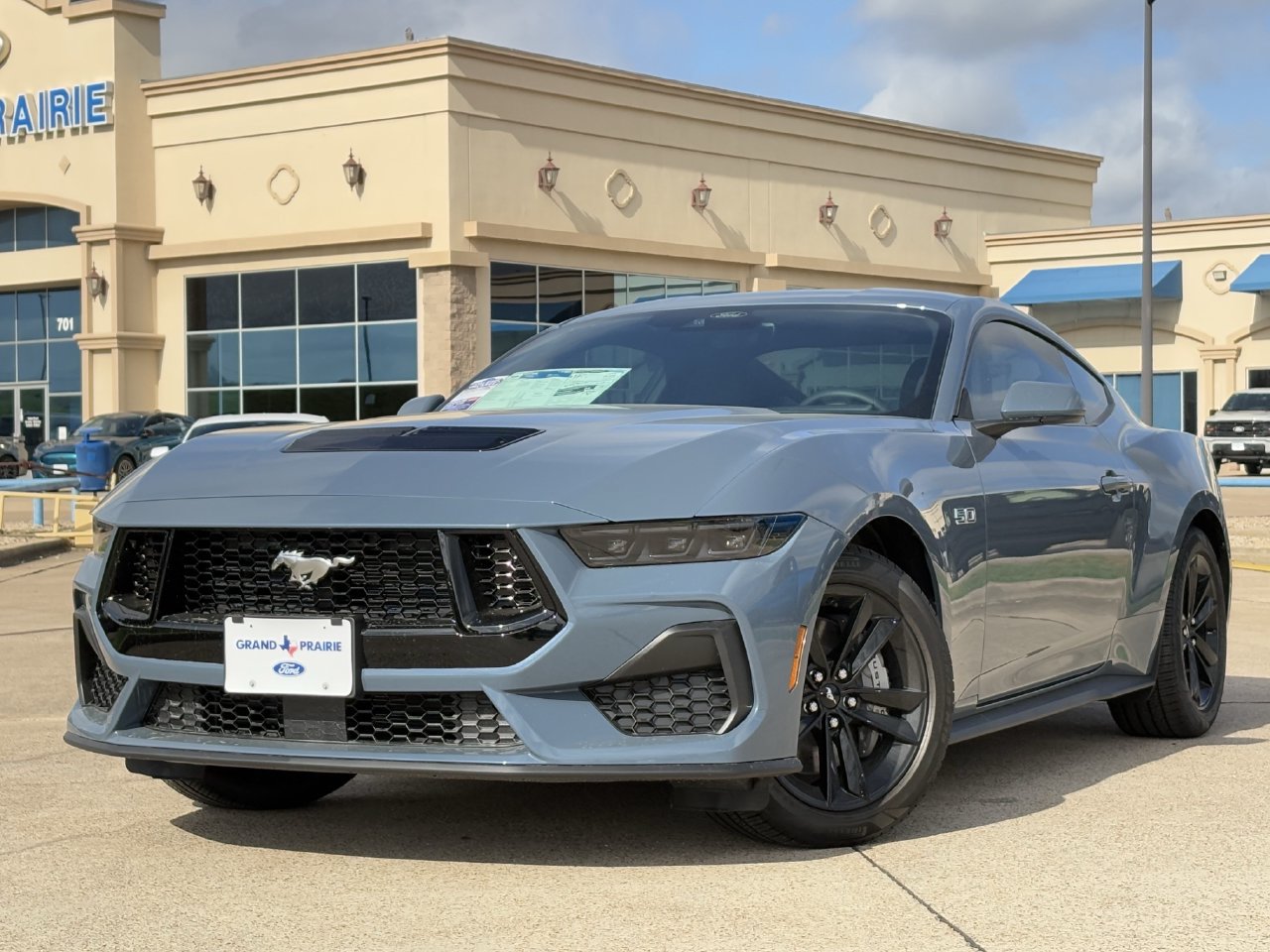 New 2026 Ford Mustang GT RWD image 2