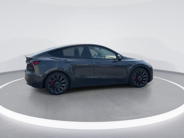 Used 2025 Tesla Model Y Performance AWD/4WD image 4