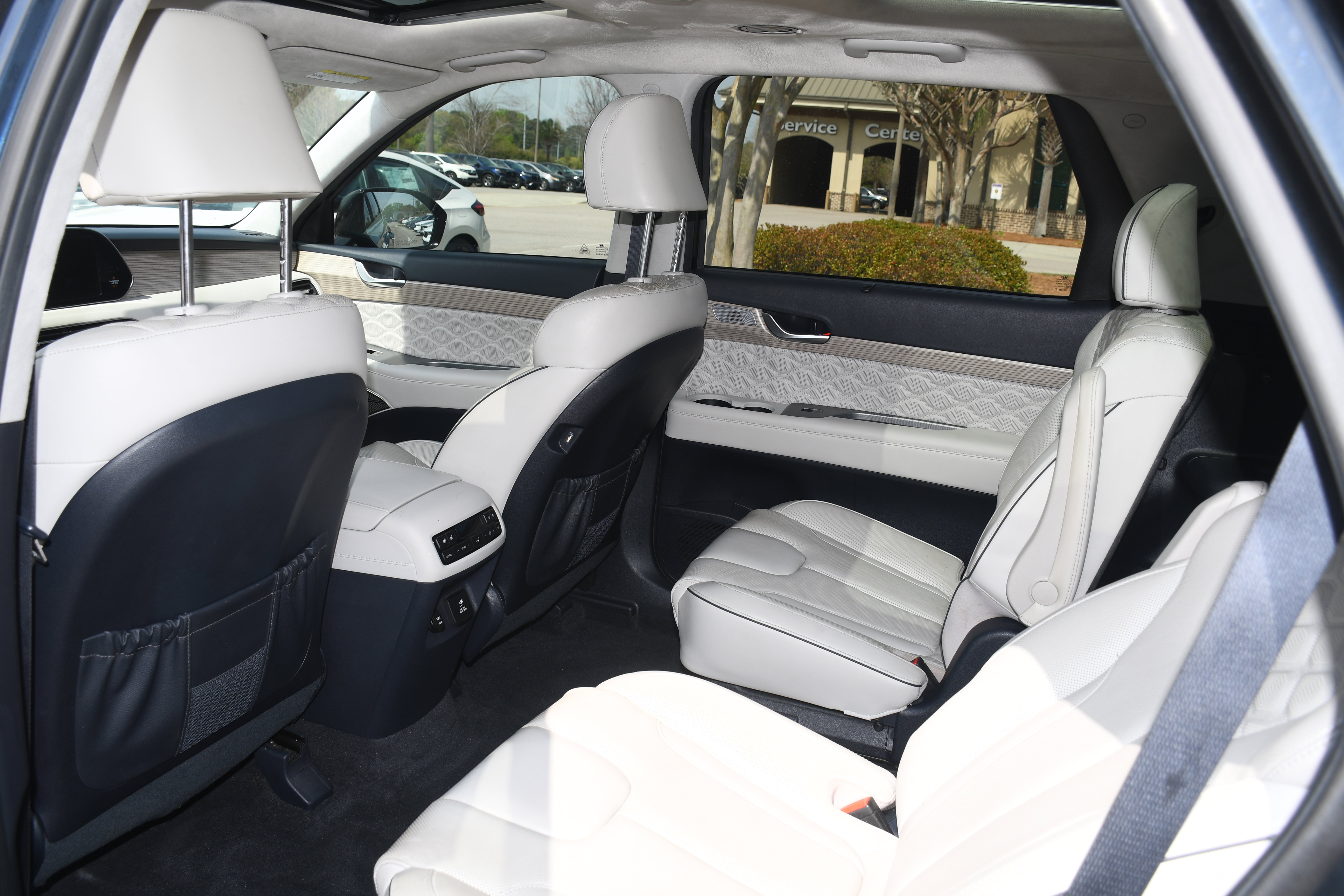 Used 2021 Hyundai Palisade Calligraphy AWD/4WD image 17