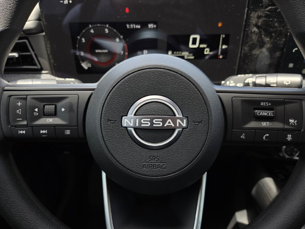 New 2026 Nissan Kicks S FWD image 25