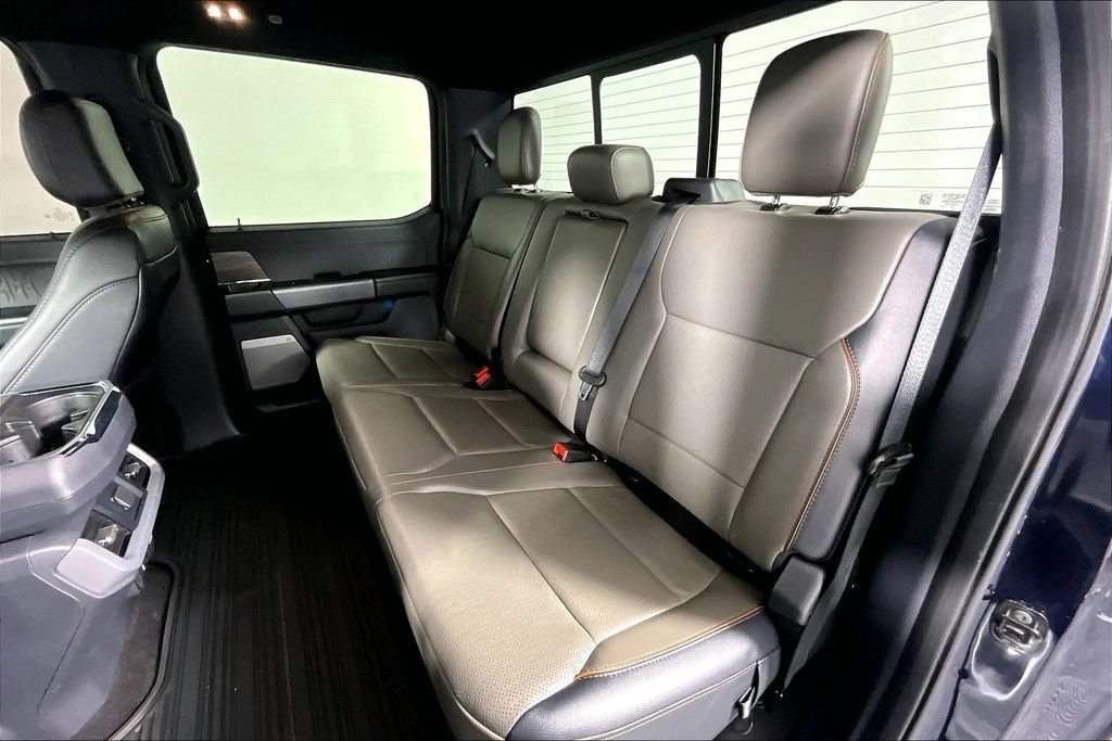 Used 2024 Ford F150 Lariat w/ Bed Utility Package AWD/4WD image 26