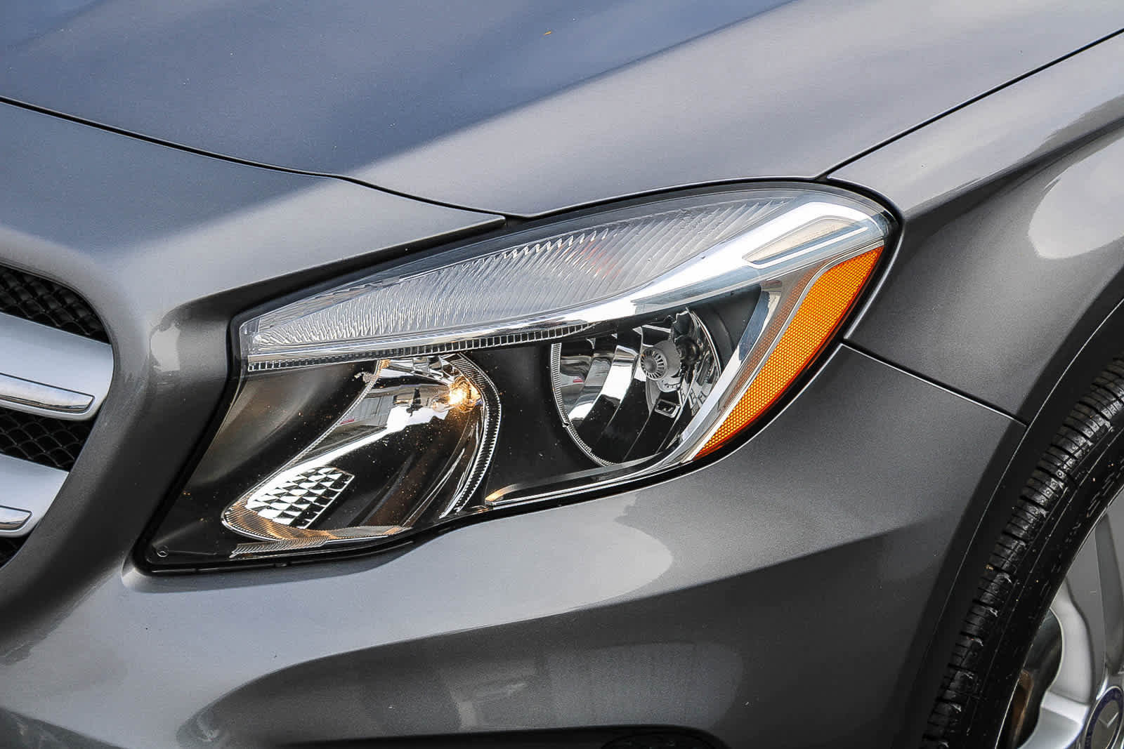 Used 2016 Mercedes-Benz GLA 250 image 8