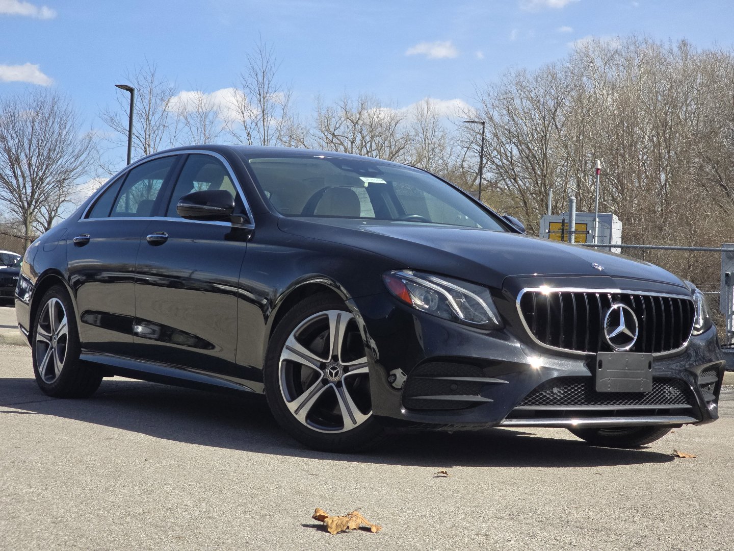 Used 2020 Mercedes-Benz E 350 Sedan w/ Premium Package