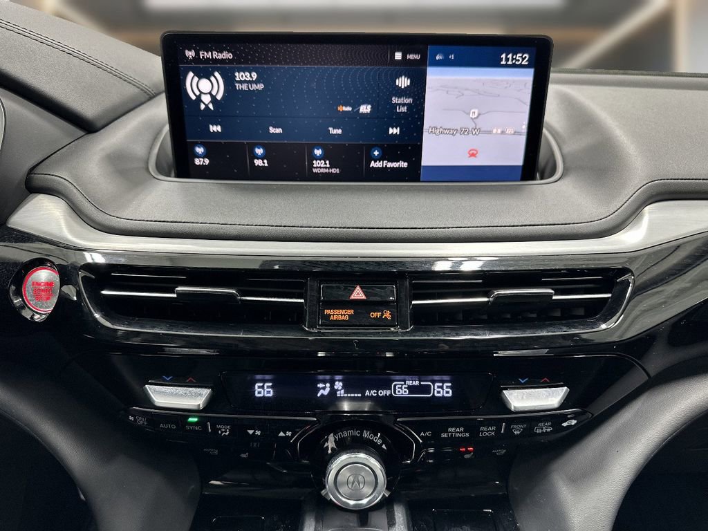 Used 2023 Acura MDX FWD w/ Technology Package image 9