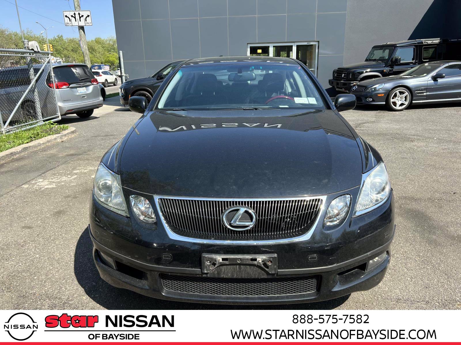 Used 2007 Lexus GS 350 AWD image 2