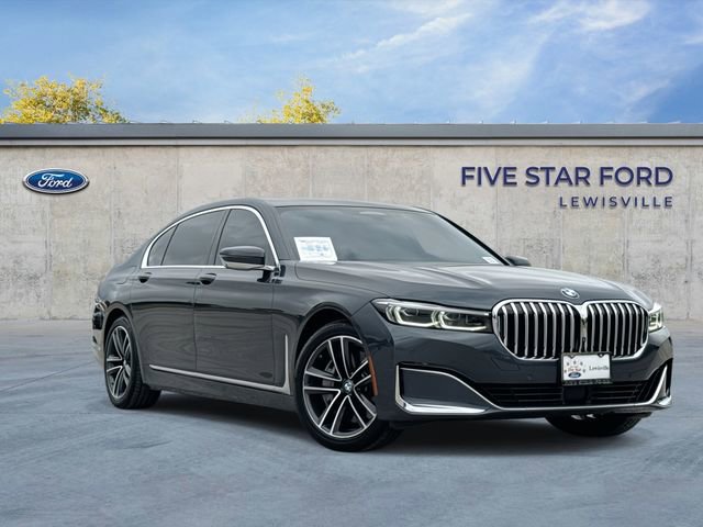 Used 2020 BMW 750i xDrive AWD/4WD video 1