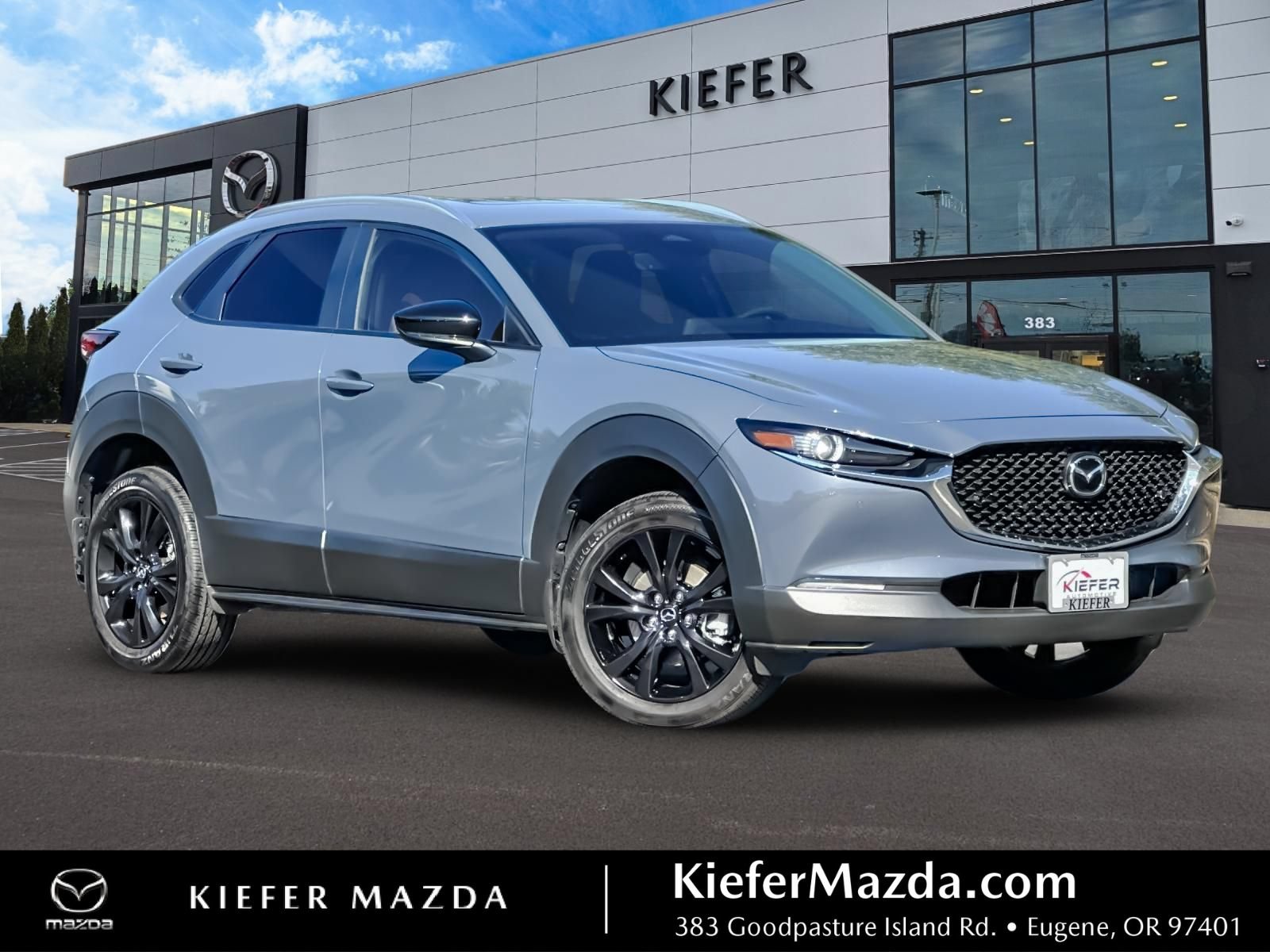 Certified 2026 MAZDA CX-30 AWD 2.5 S image 1