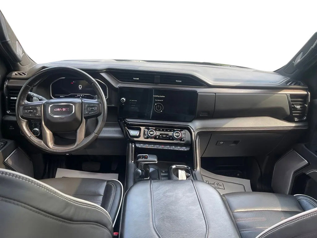Used 2023 GMC Sierra 1500 AT4X AWD/4WD image 24