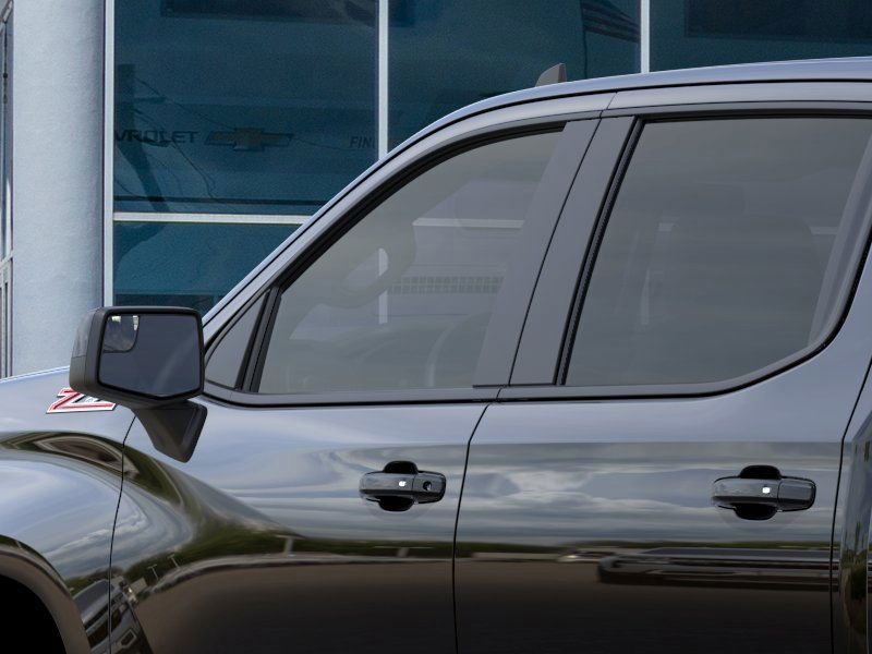 New 2026 Chevrolet Silverado 1500 LT Trail Boss image 12