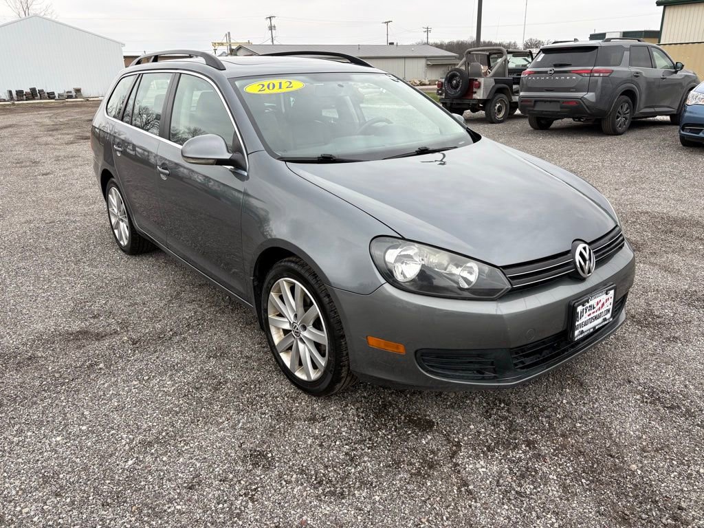 Used 2012 Volkswagen Jetta TDI image 1
