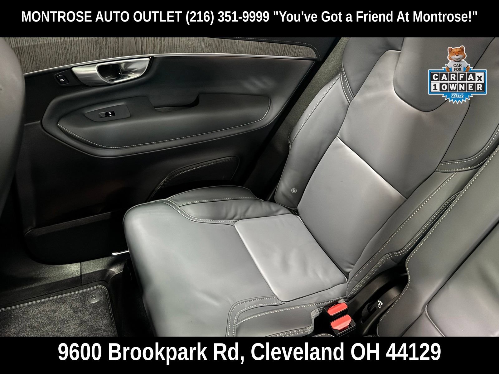 Certified 2024 Volvo XC90 T8 Ultimate AWD/4WD image 33