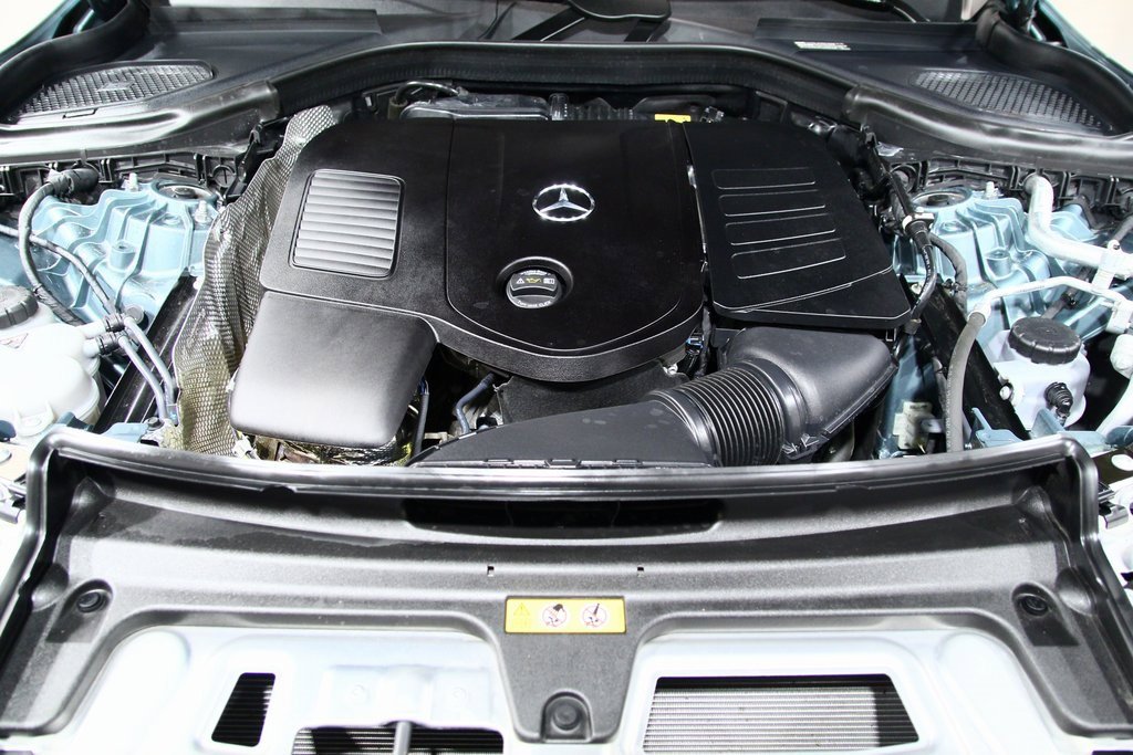 Used 2025 Mercedes-Benz GLC 300 GLC 300 image 30