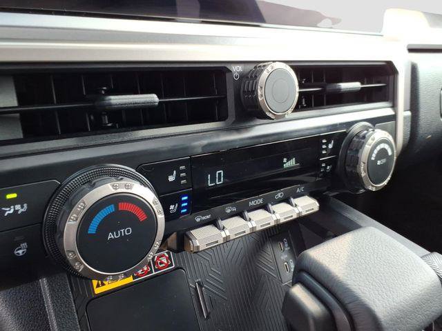 Certified 2026 Toyota 4Runner TRD Off-Road Premium AWD/4WD image 14