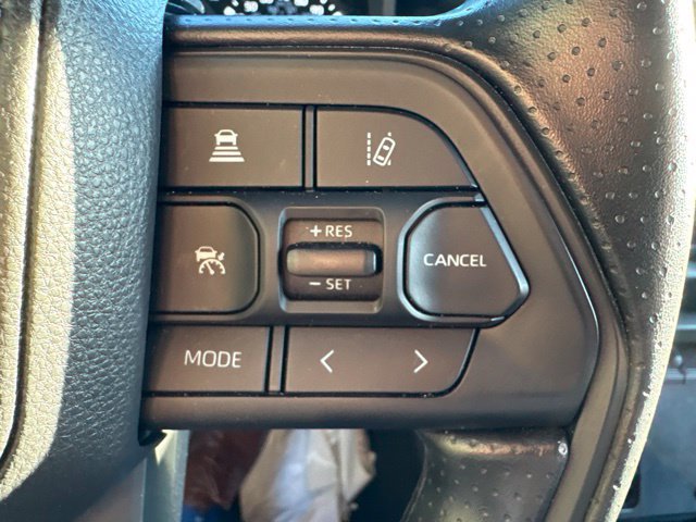 Used 2026 Toyota Tundra SR RWD image 15